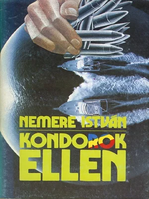 Borító: Kondorok ellen