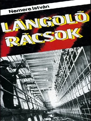 Borító: Lángoló rácsok