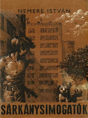 Borító: Sárkánysimogatók