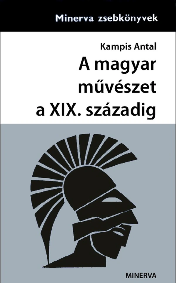 Borító: A magyar művészet a XIX. Századig