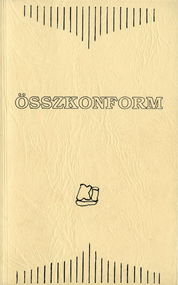 Borító: Összkonform