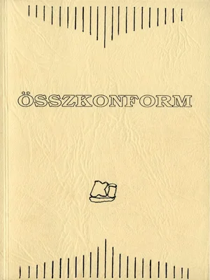Borító: Összkonform