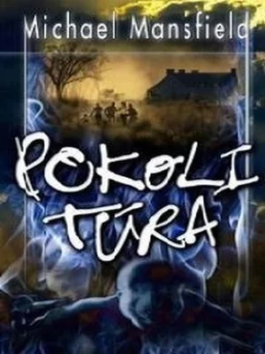 Borító: Pokoli túra