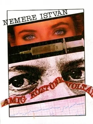 Borító: Amíg köztünk voltál