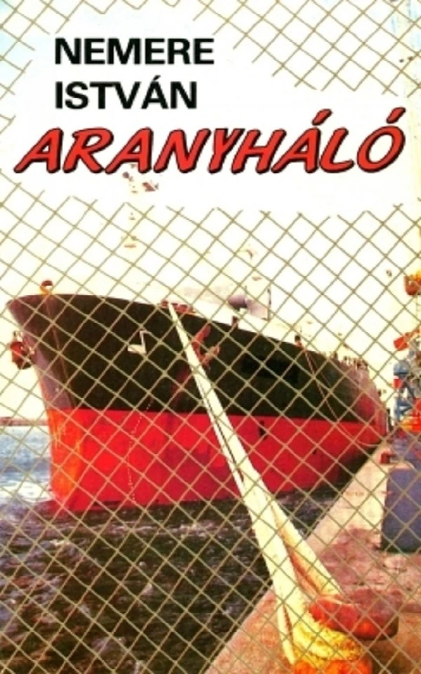Borító: Aranyháló
