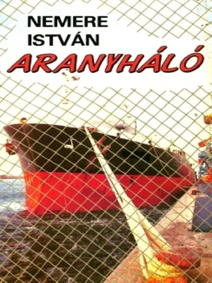 Borító: Aranyháló