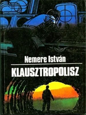 Borító: Klausztropolisz