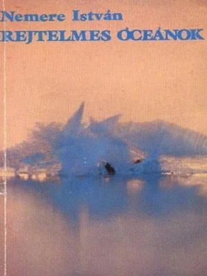 Borító: Rejtelmes óceánok