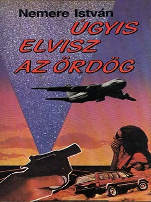 Borító: Úgyis elvisz az ördög