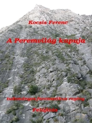 Borító: A Peremvilág kapuja