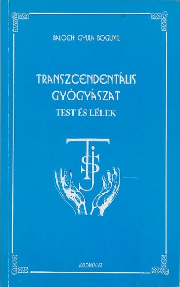 Borító: Test és lélek