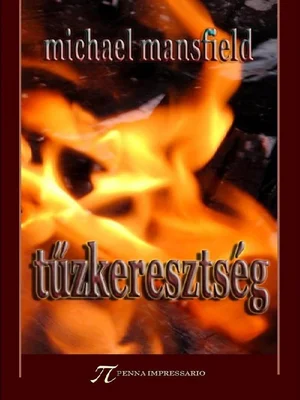 Borító: Tűzkeresztség