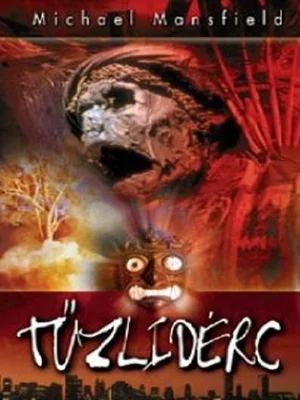 Borító: Tűzlidérc