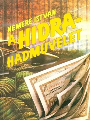 Borító: A hidra hadművelet
