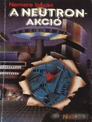 Borító: A Neutron-akció