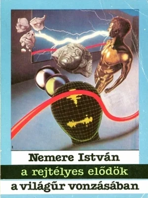 Borító: A világűr vonzásában