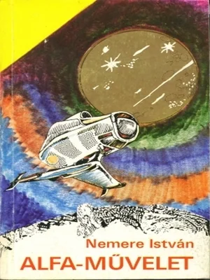 Borító: Alfa-művelet