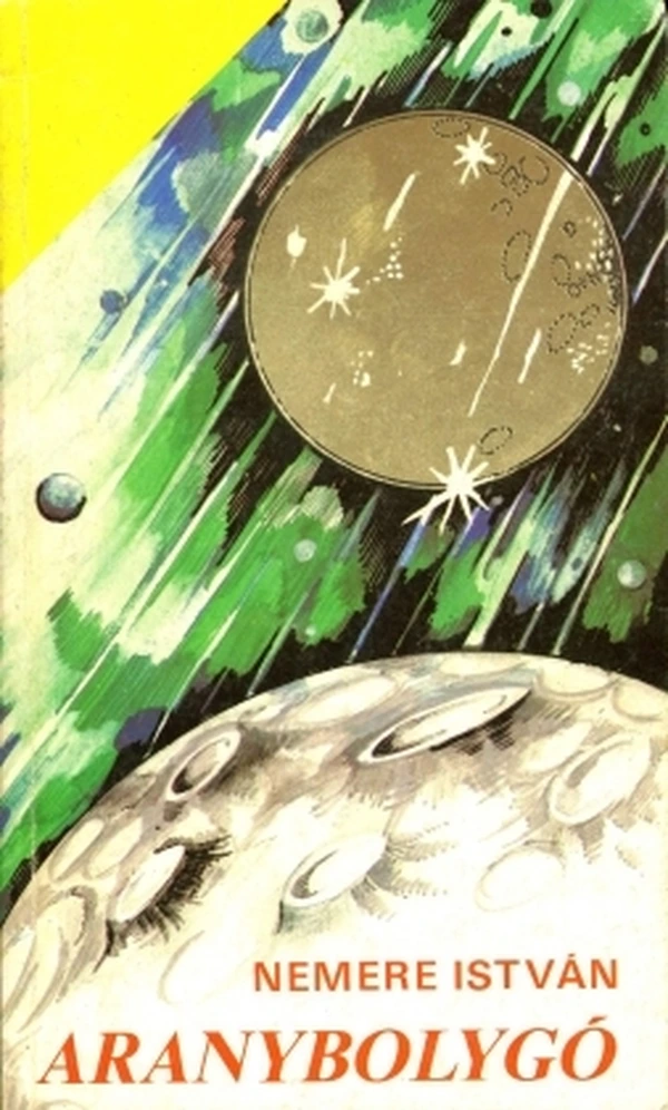 Borító: Aranybolygó