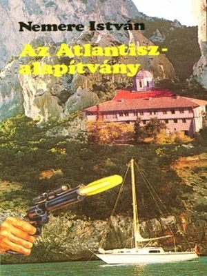 Borító: Az Atlantisz-alapítvány