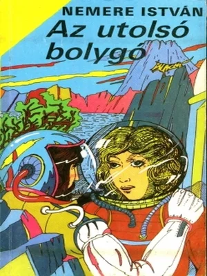 Borító: Az utolsó bolygó