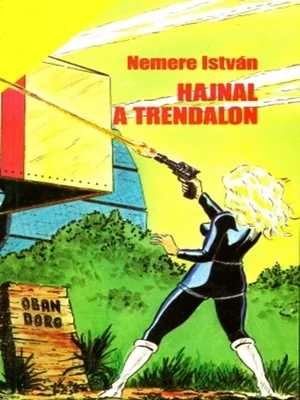 Borító: Hajnal a Trendalon