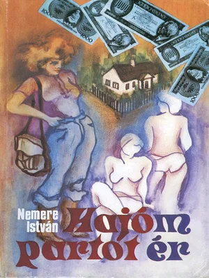 Borító: Hajóm partot ér