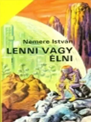 Borító: Lenni vagy élni
