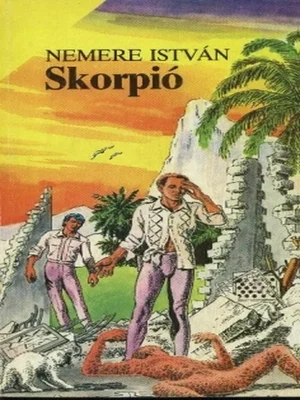 Borító: Skorpió