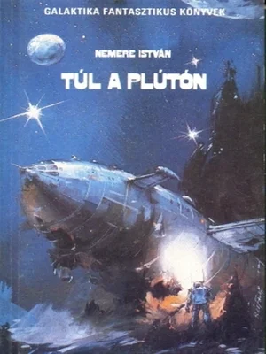 Borító: Túl a Plúton