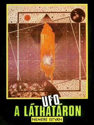 Borító: UFO a láthatáron