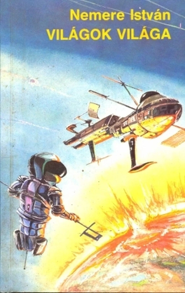 Borító: Világok világa