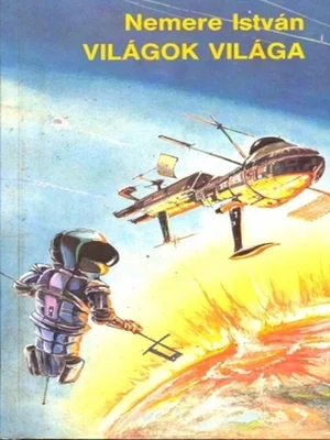 Borító: Világok világa