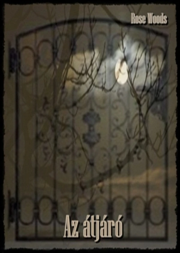 Borító: Az átjáró