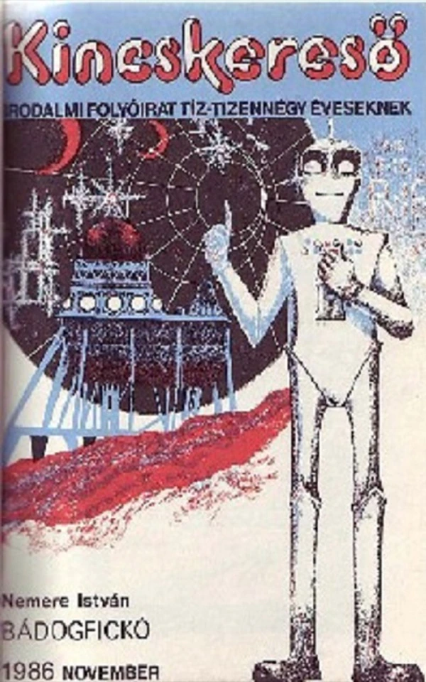 Borító: Bádogfickó