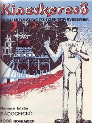 Borító: Bádogfickó