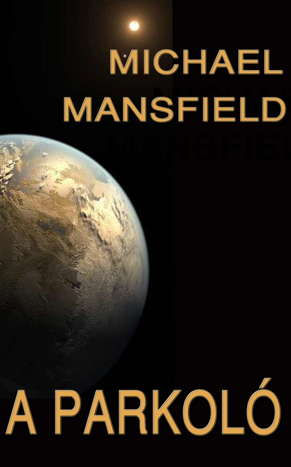 Borító: A parkoló