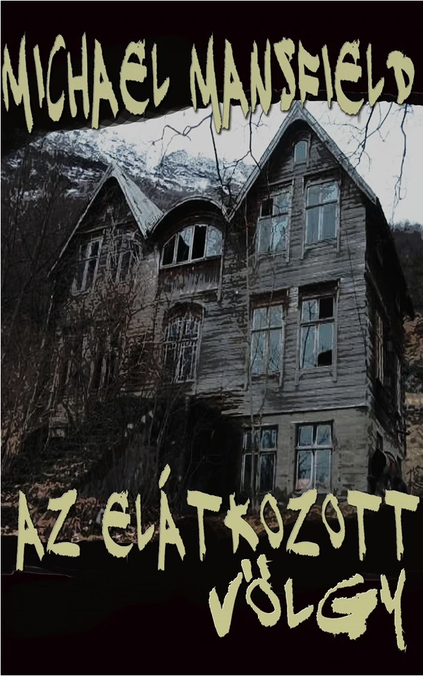 Borító: Az elátkozott völgy