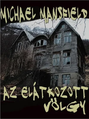 Borító: Az elátkozott völgy