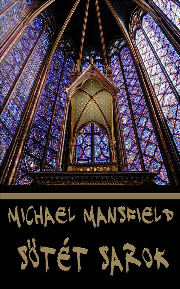 Borító: Sötét sarok