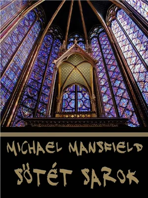 Borító: Sötét sarok