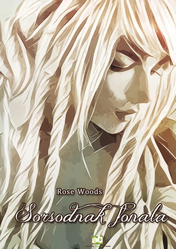 Borító: Sorsodnak fonala