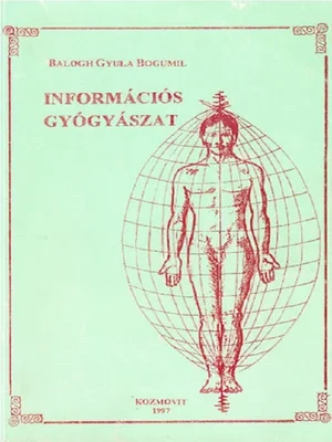 Borító: Információs gyógyászat