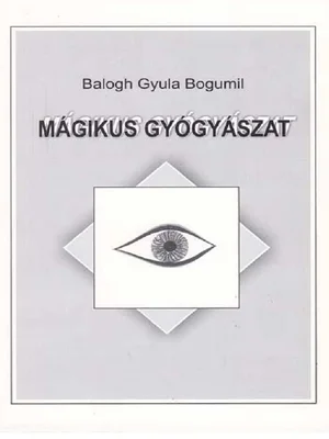 Borító: Mágikus gyógyászat