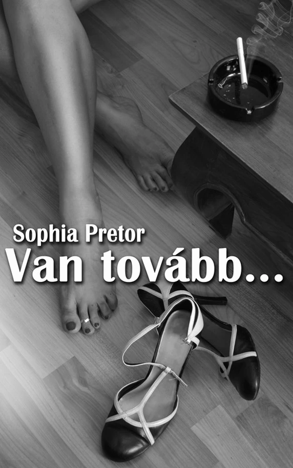 Borító: Van tovább…