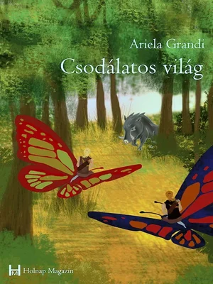 Borító: Csodálatos világ