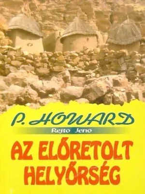 Borító: Az előre tolt helyőrség