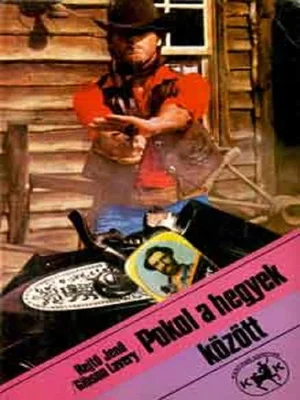 Borító: Pokol a hegyek között