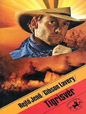 Borító: Tigrisvér