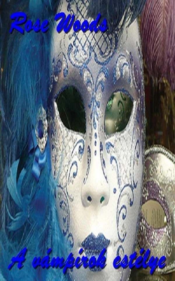 Borító: A vámpírok estélye