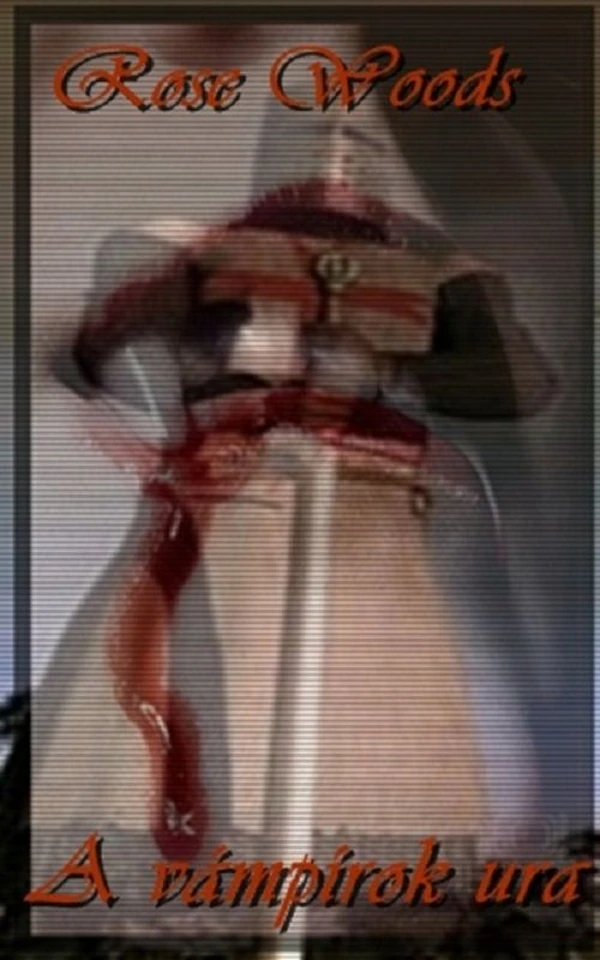 Borító: A vámpírok ura